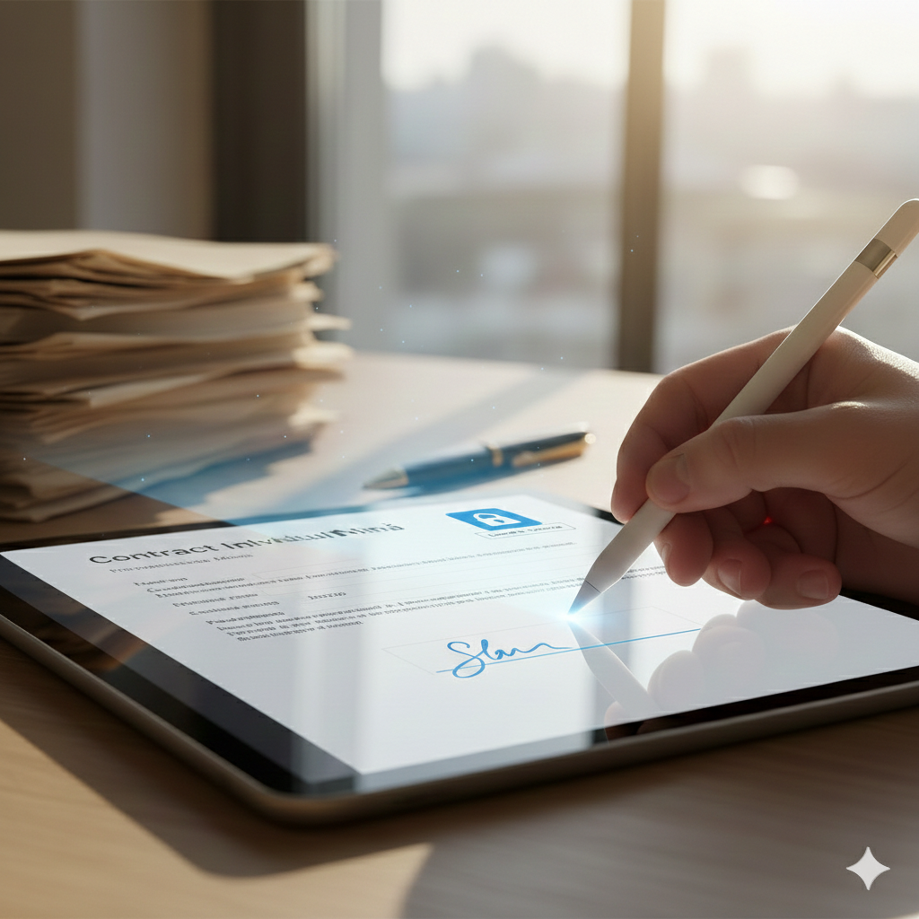 Semnatura electronica